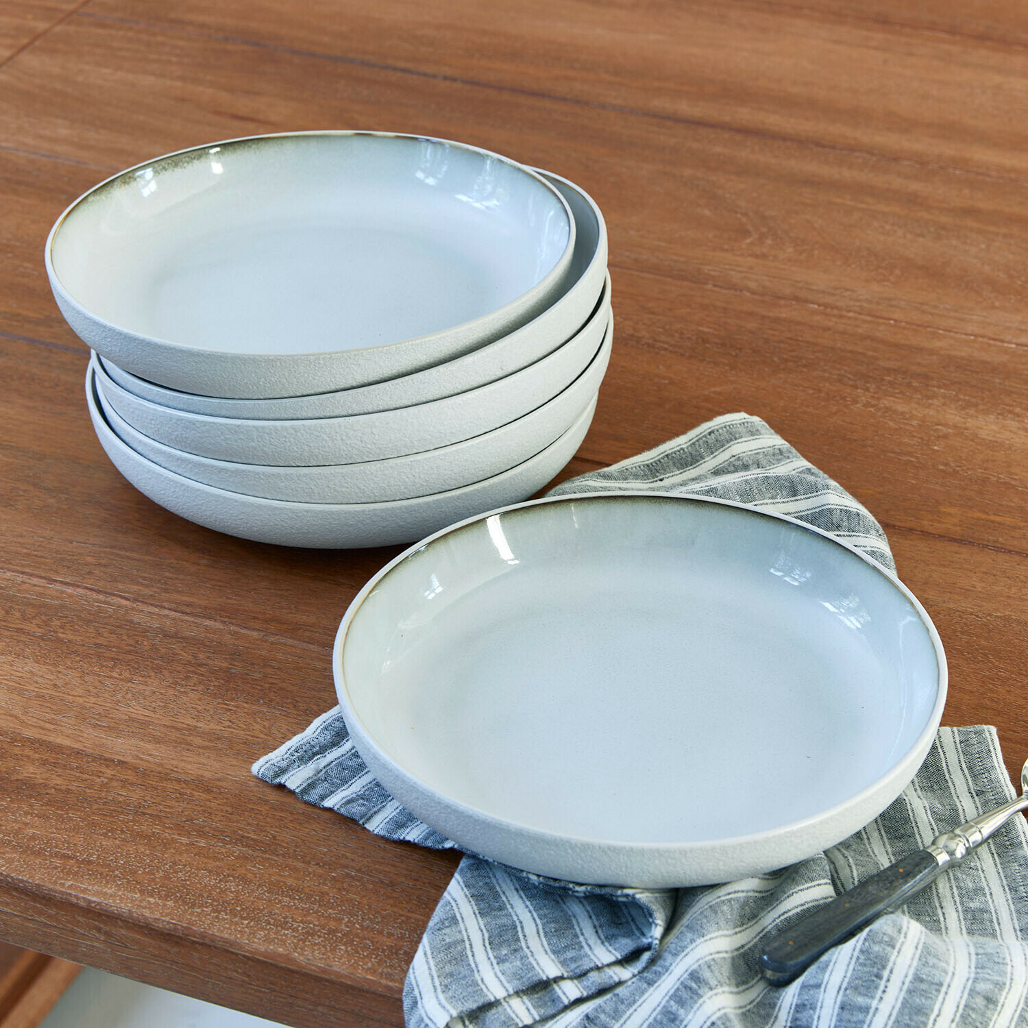 Suppenteller 6er Set 