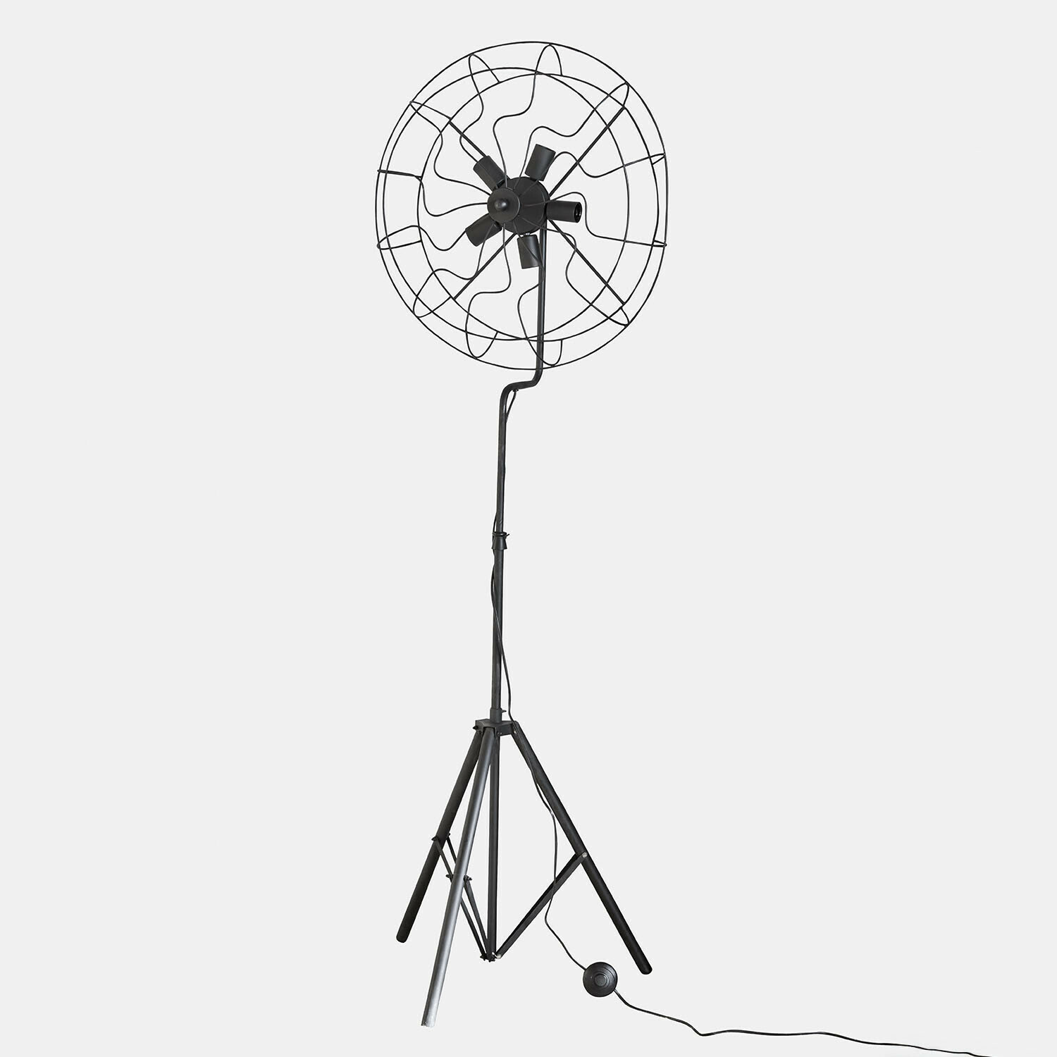 Stehlampe Thunderfield