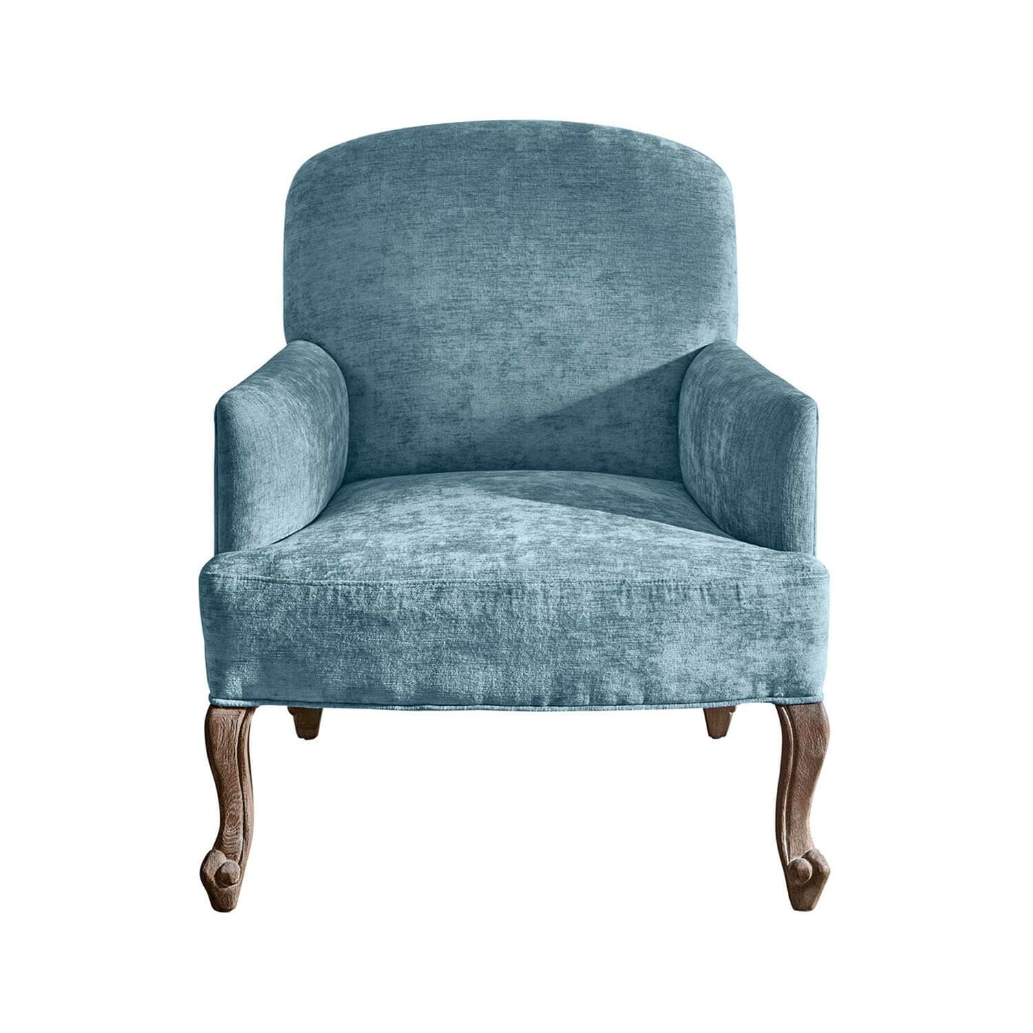 Sessel Clairmont Bleu