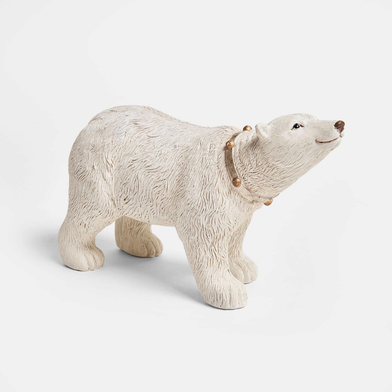 Deko-Eisbär Norrskena