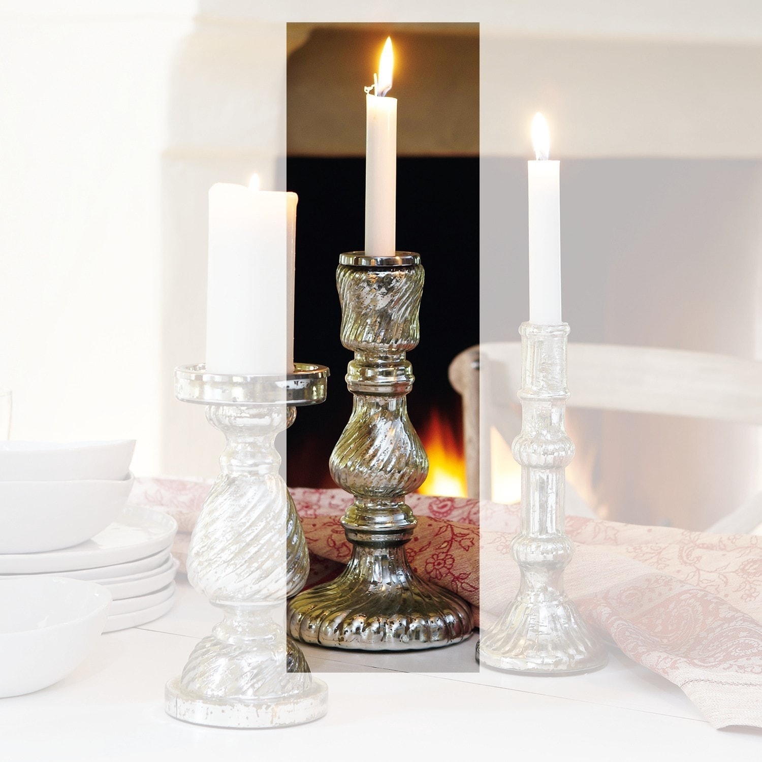 Kerzenständer Vienne