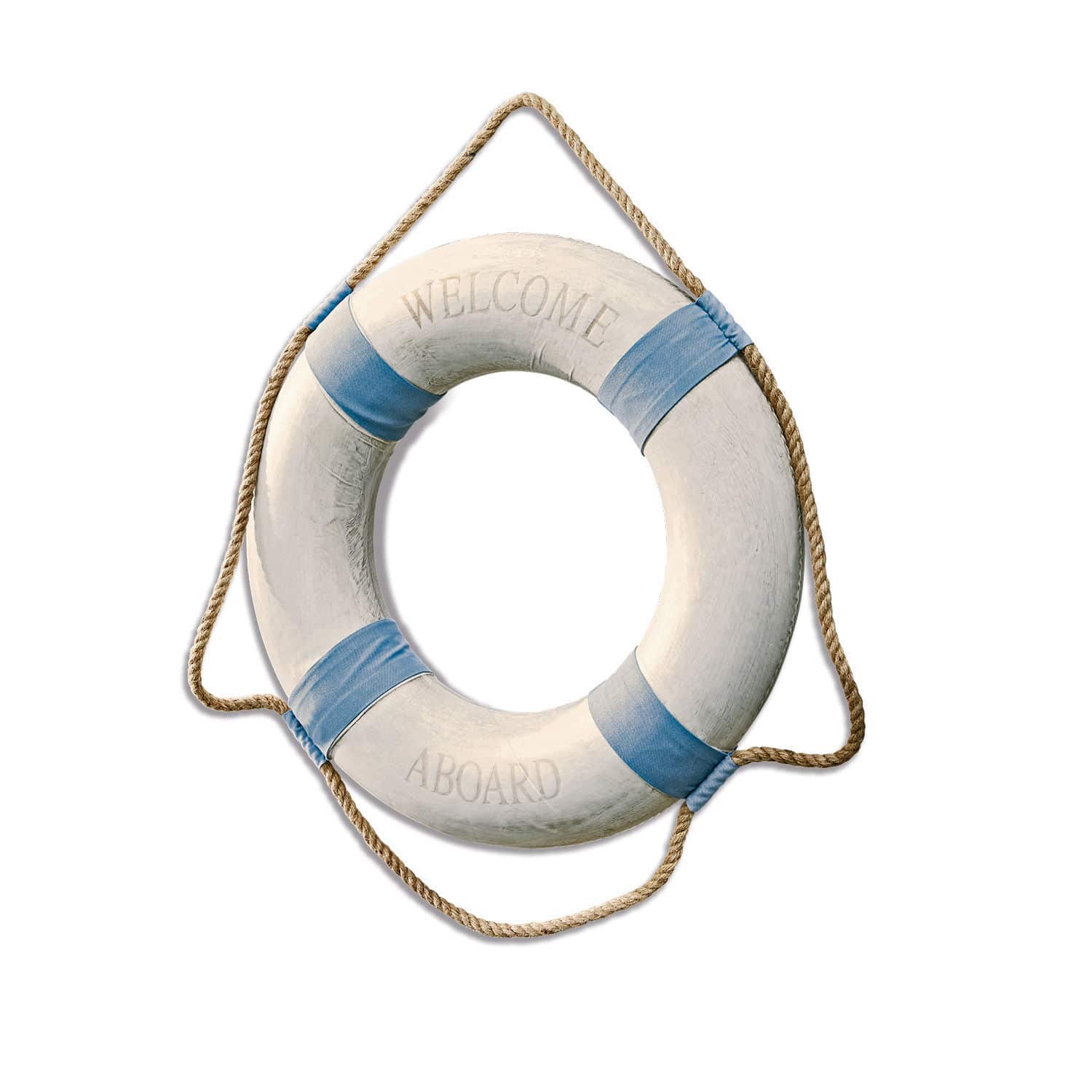 Deko-Rettungsring Guard