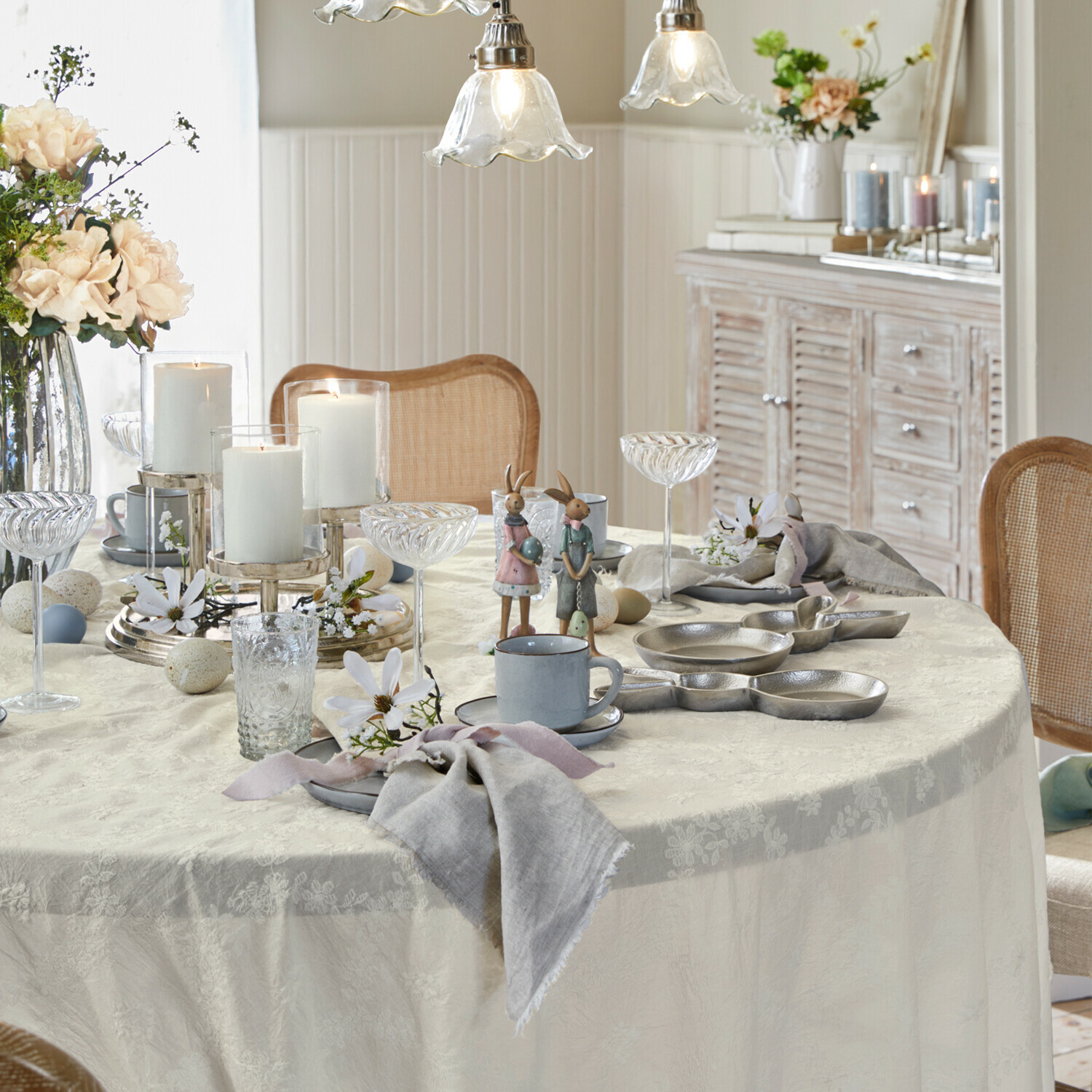 Hase 2er Set Sivalex