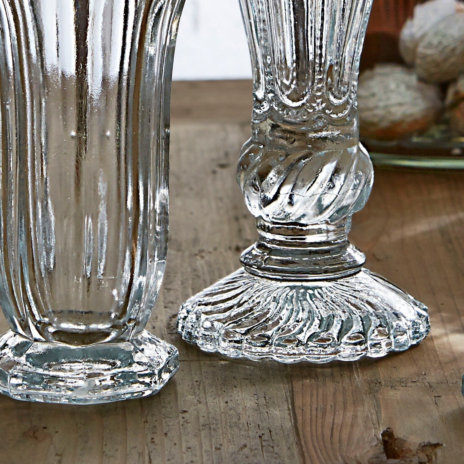 Vase 4 er Set Filla