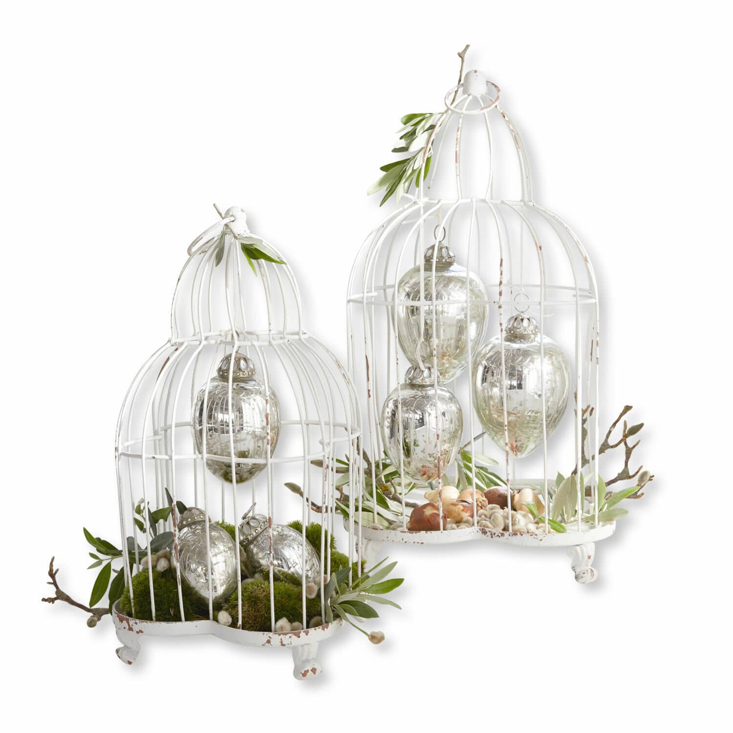 Voliere 2er Set Oudenarde