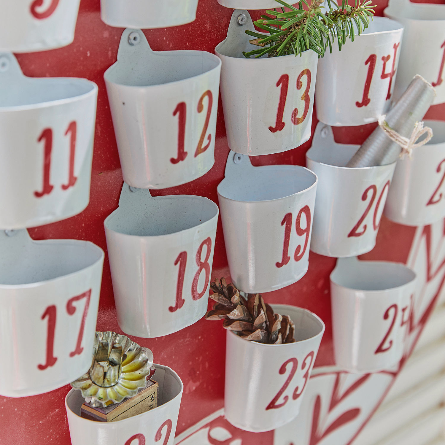 Adventskalender Kortrik