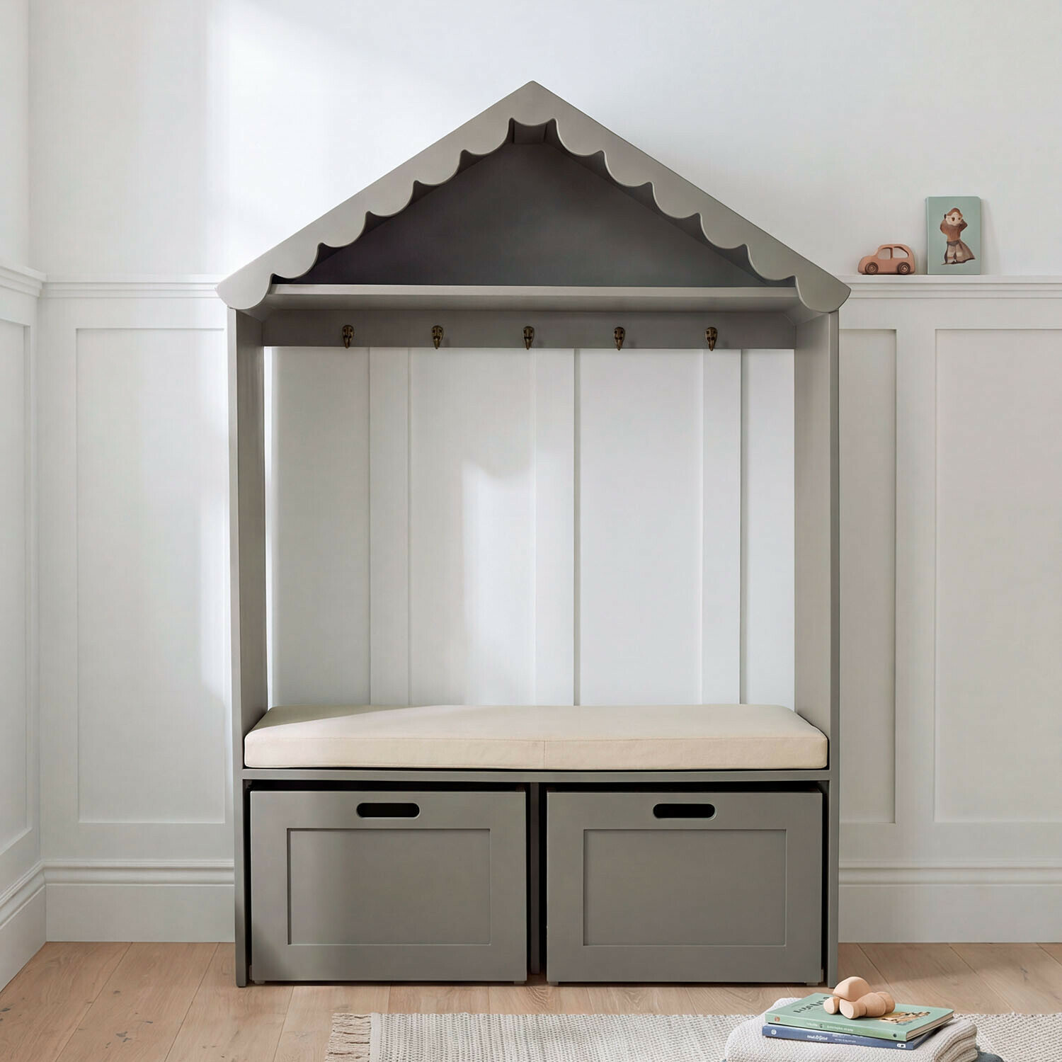 Garderobe Birkasa