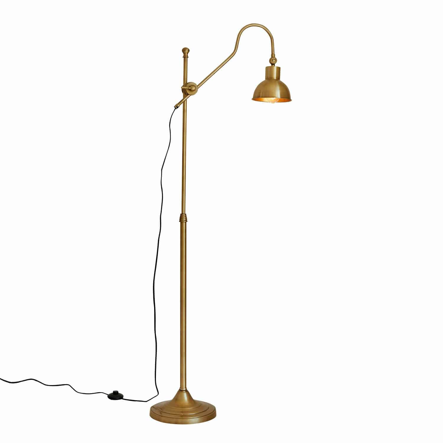 Stehlampe Delacroille