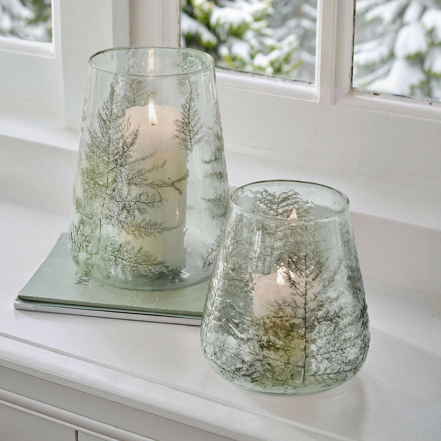 Windlicht 2er Set Rimfalla Windlicht 2er Set Rimfalla