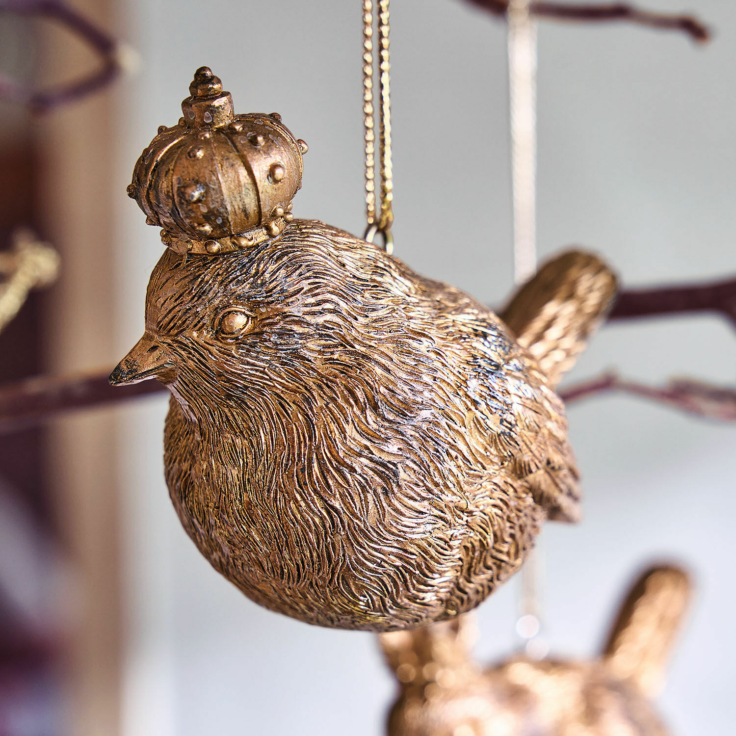 Anhänger 4er Set Dottica