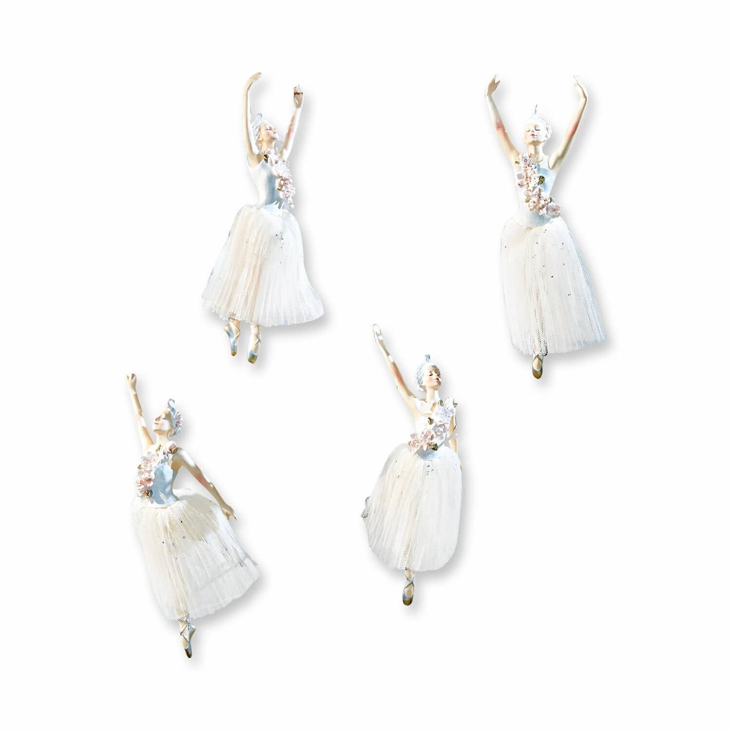 Anhänger 4er Set Ryn