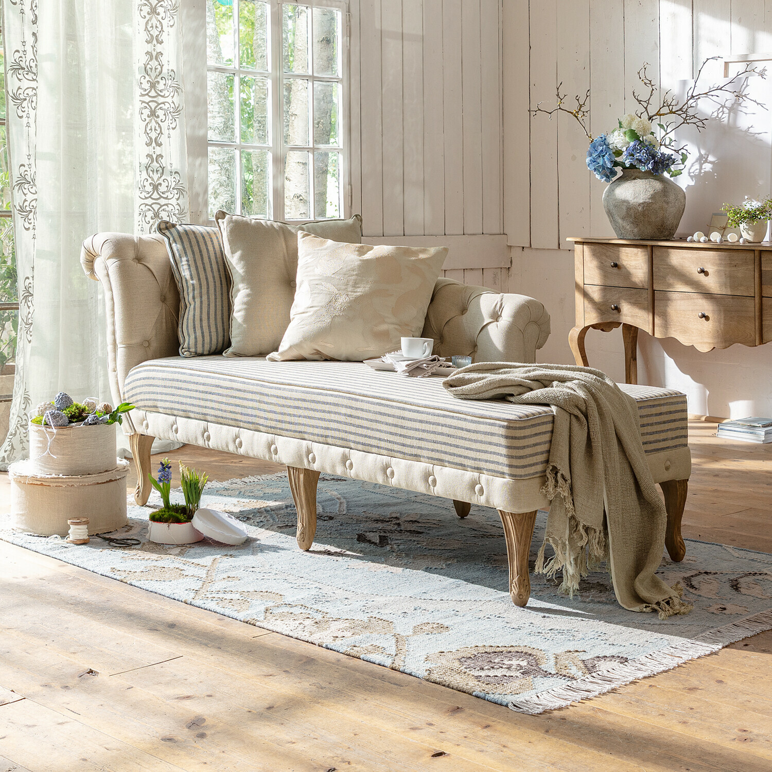 Chaiselongue Viviani