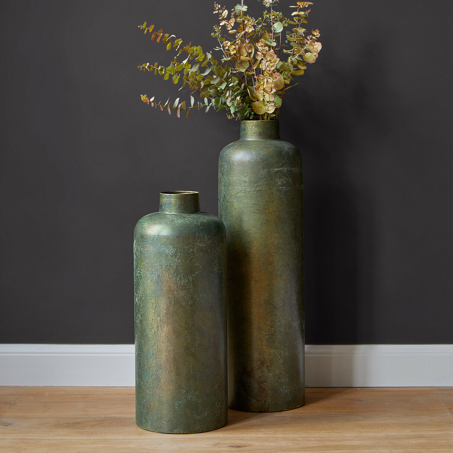 Vase 2er Set Darwani