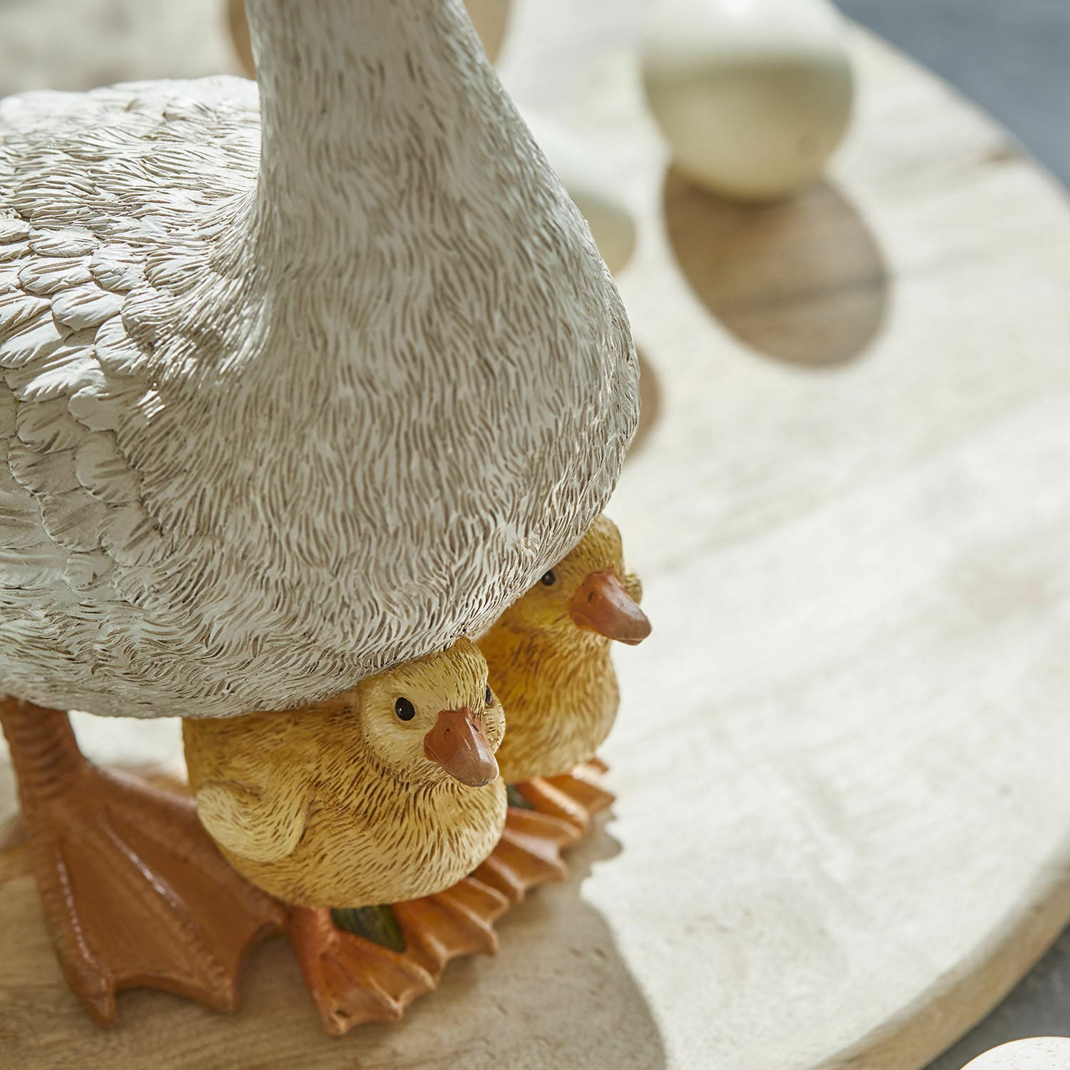 Deko-Gans Sunnyo
