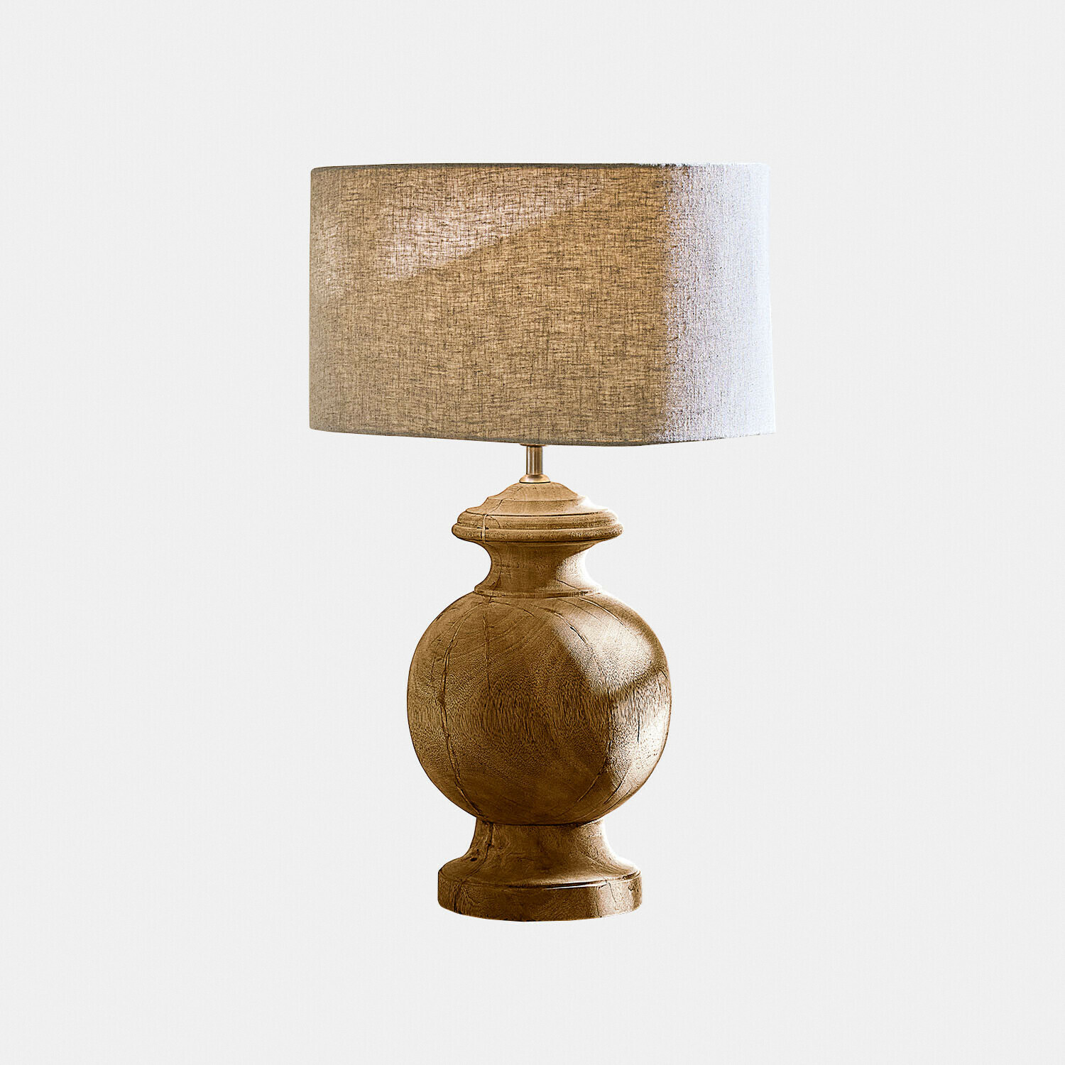 Tischlampe Everholt