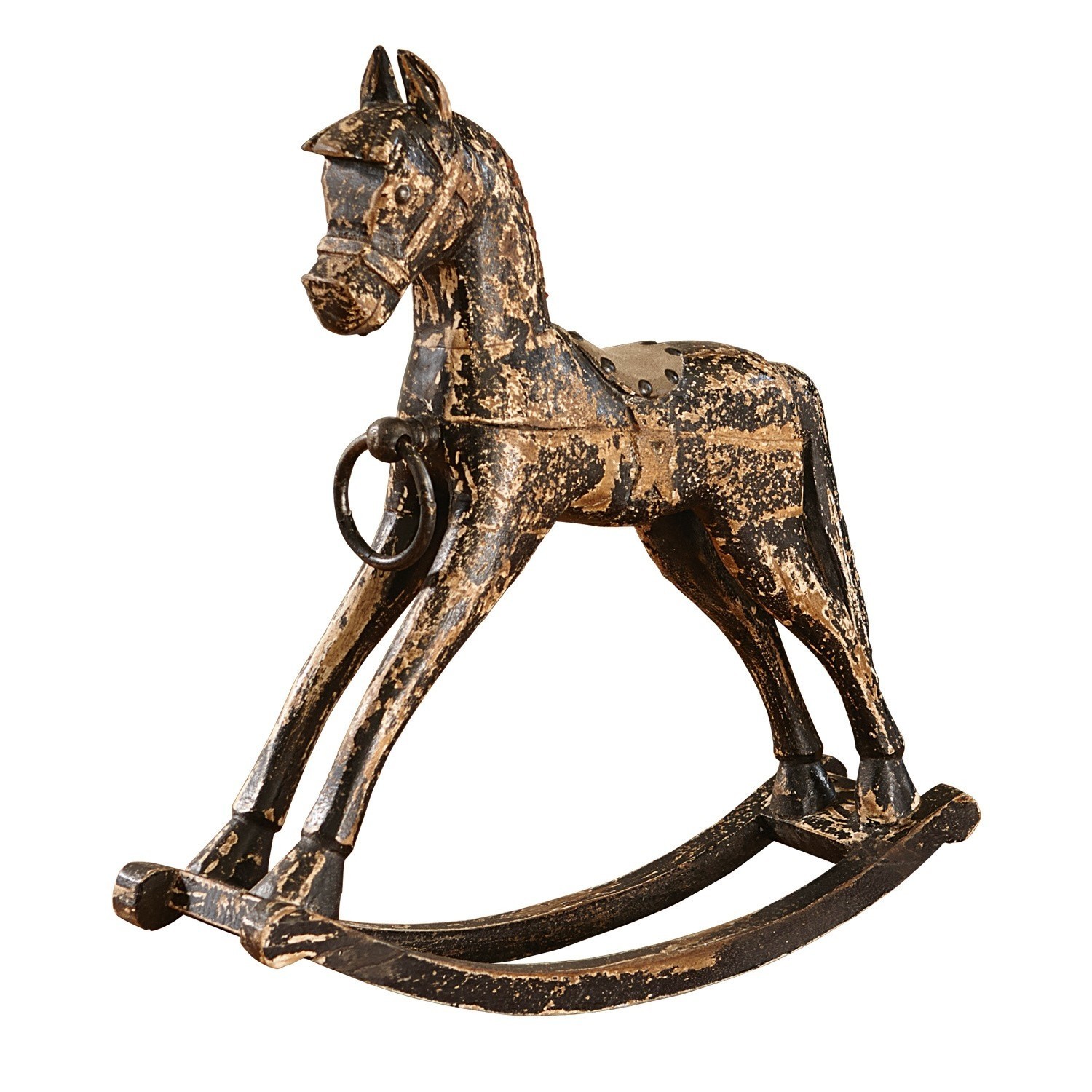 Deko-Pferd Rocking Horse