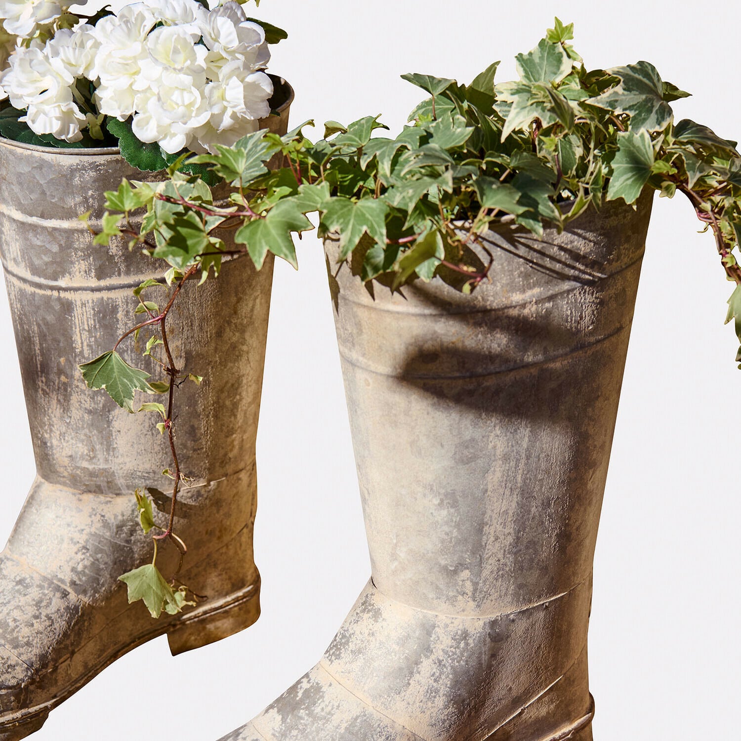 Deko-Stiefel 2er Set Arlivonne