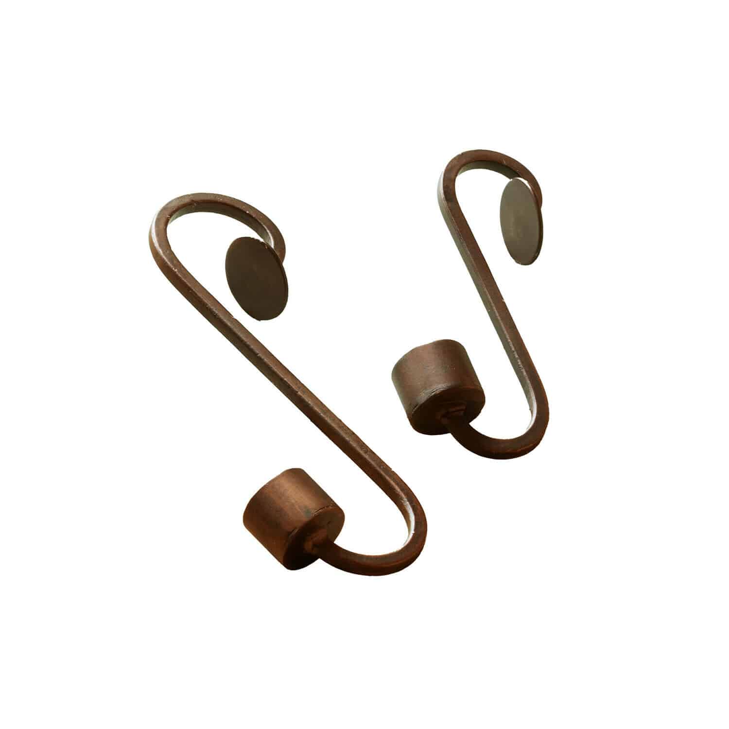 Kerzenhalter 2er Set Fioriva