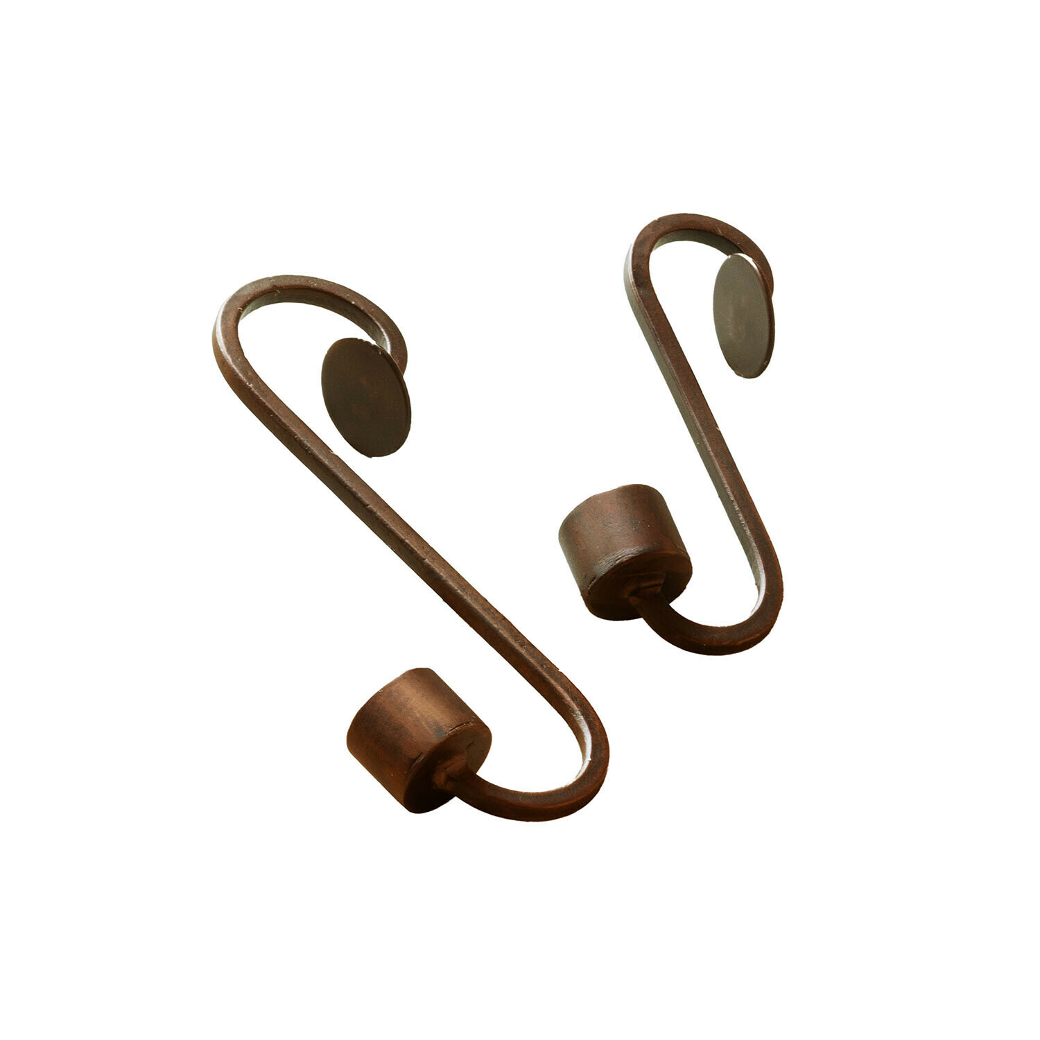 Kerzenhalter 2er Set Fioriva