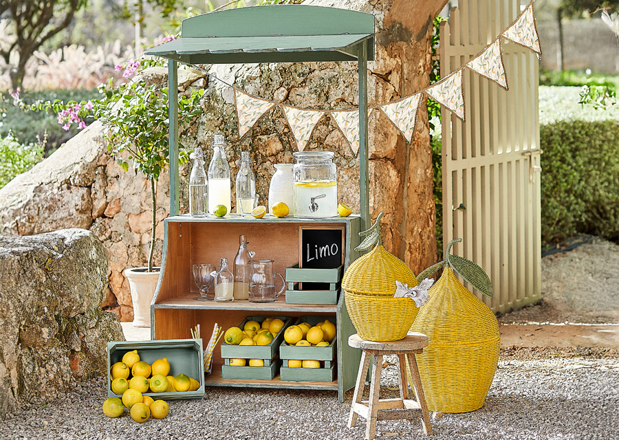 Limonadenzauber