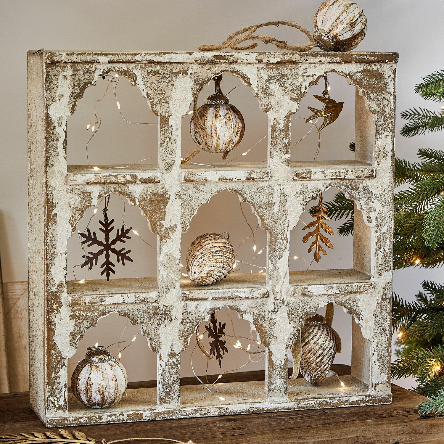 Weihnachtsschmuck 30er Set Mirabel