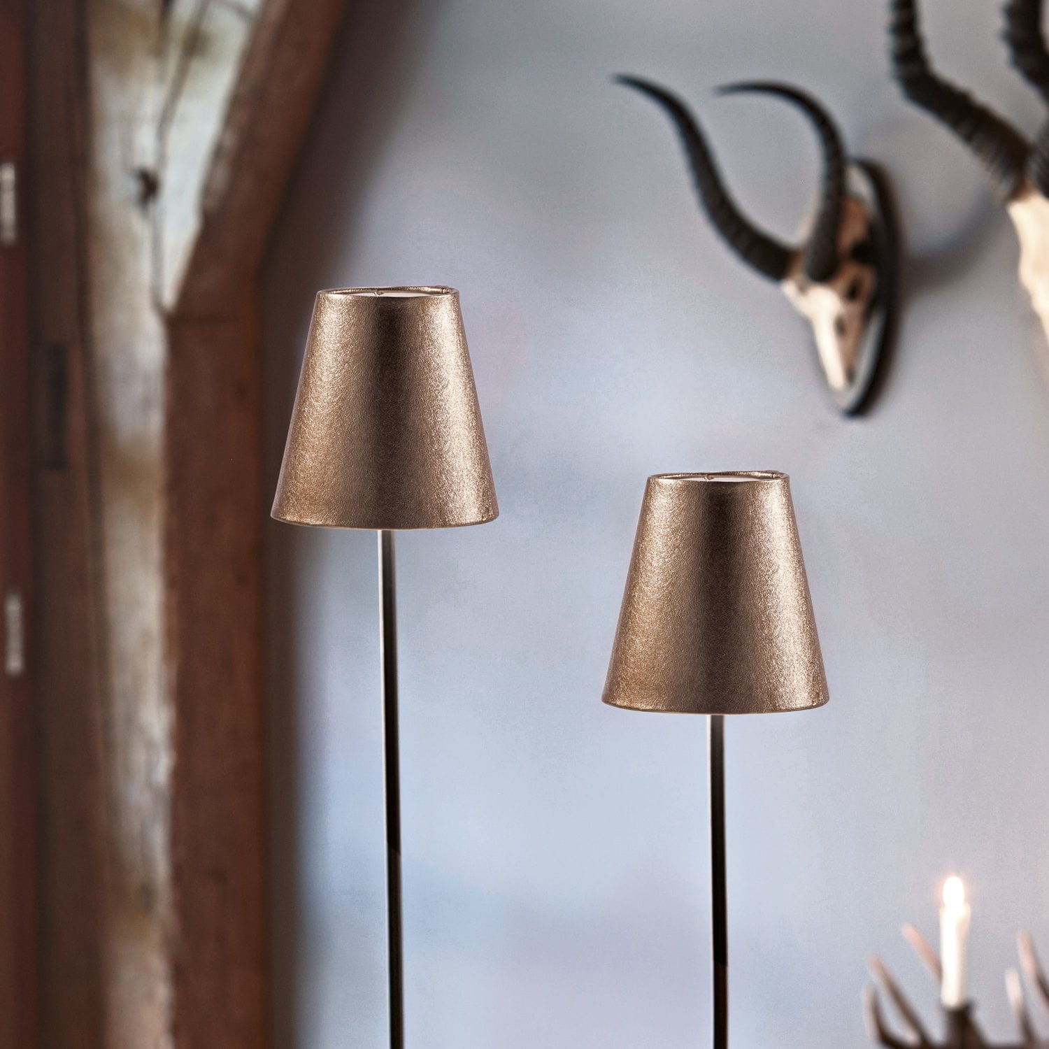 Stehlampe 2er Set Tacoma