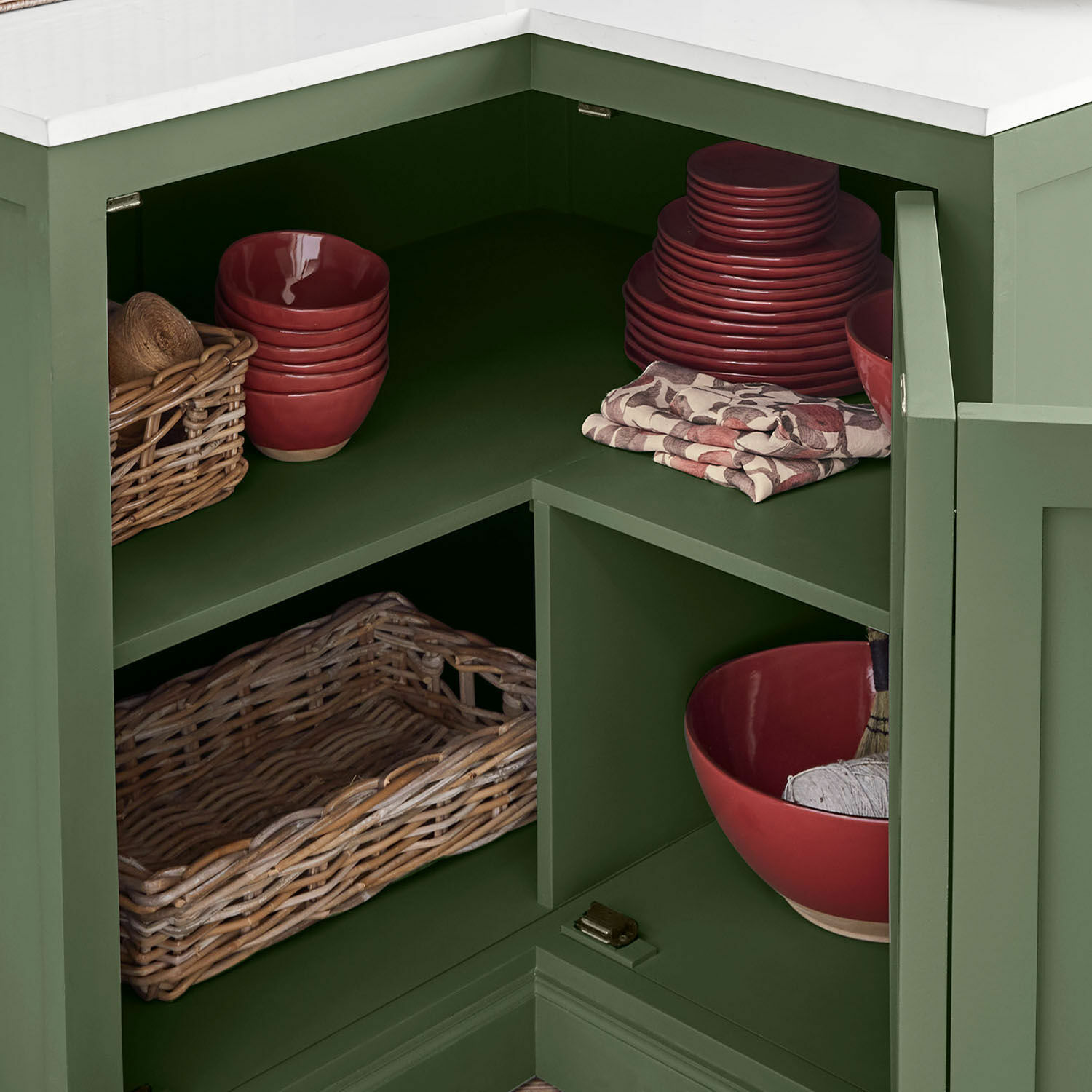 Eckschrank Lansbury