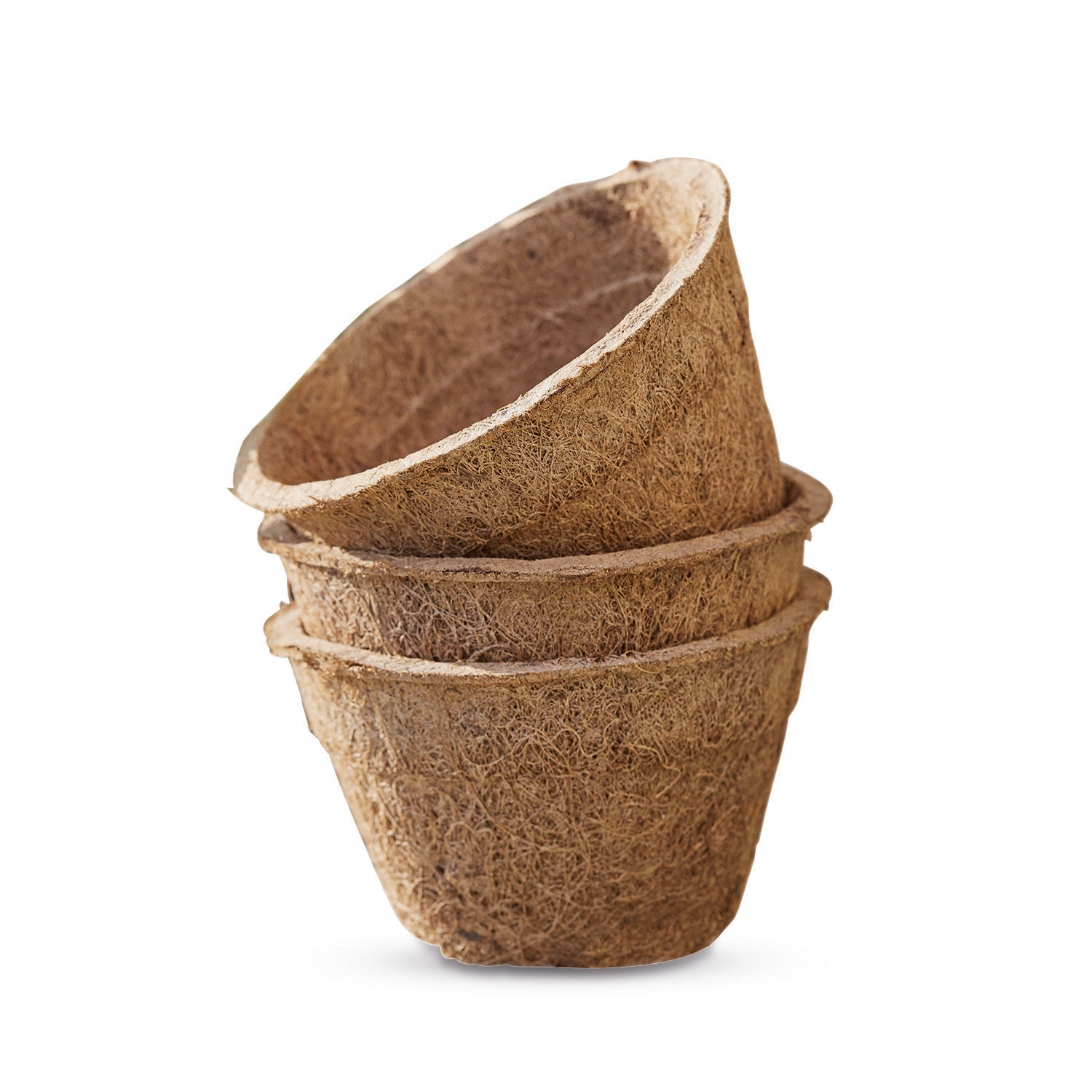 Anzuchttopf 3er Set Coco