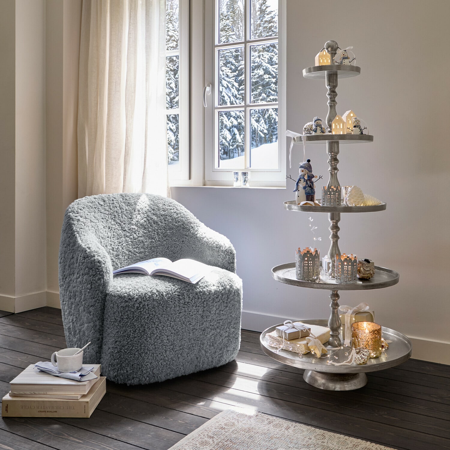 Etagere Magonie