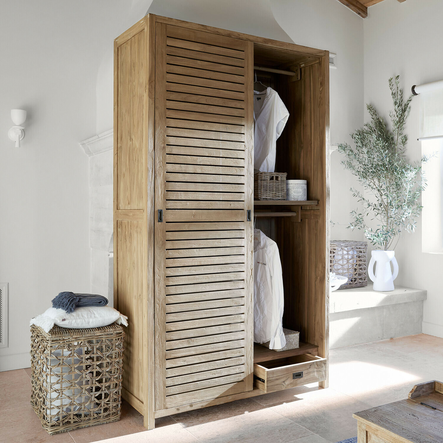 Kleiderschrank Fairmontine