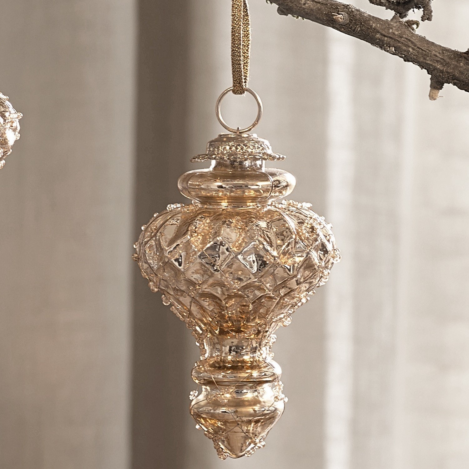 Weihnachtsschmuck 6er Set Mardilly