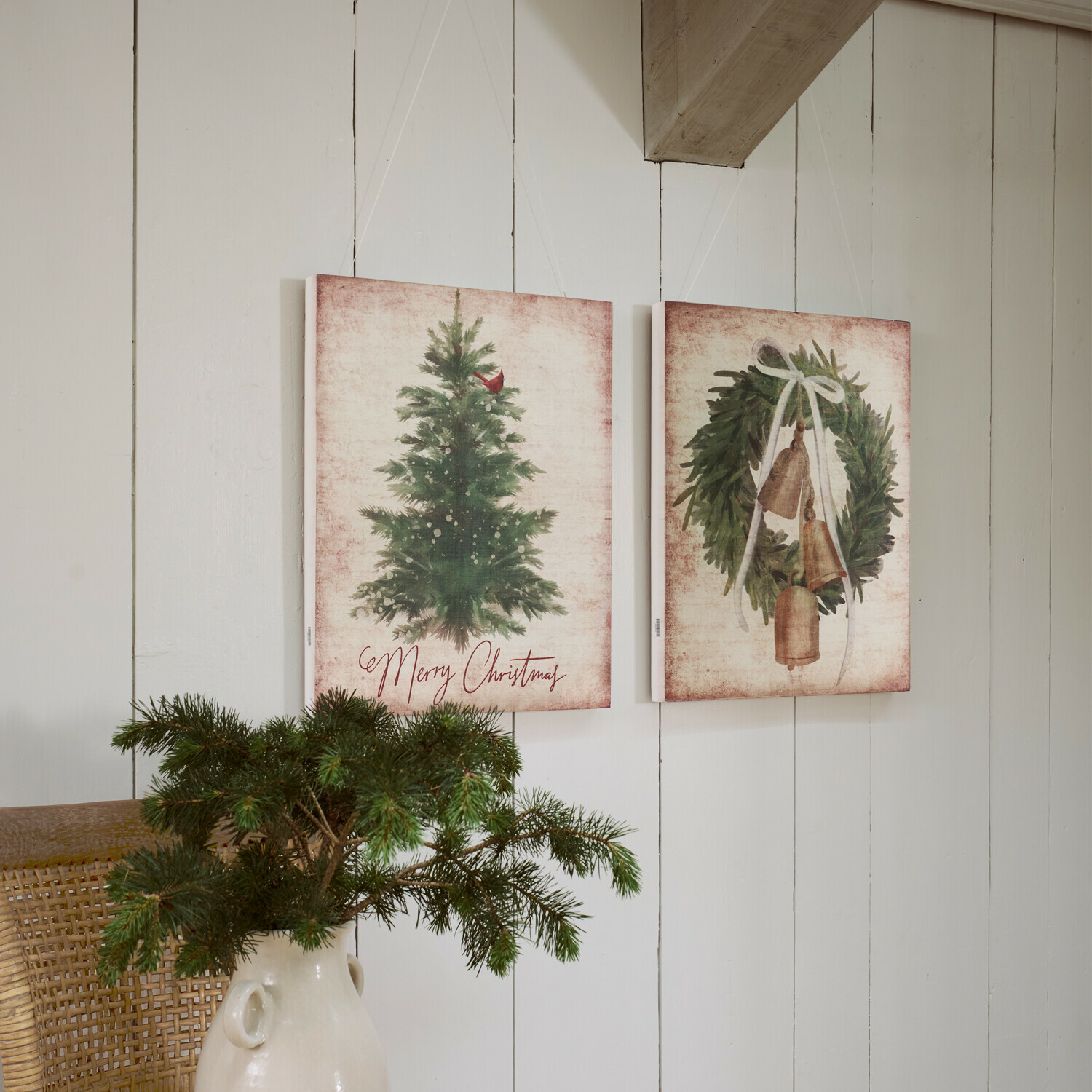Wandbild 2er Set Rimfalla Wandbild 2er Set Rimfalla