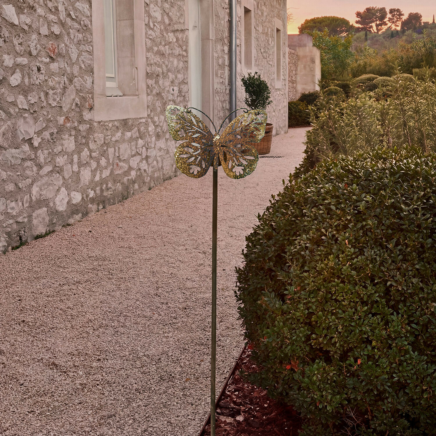 Gartenstab Jélomiane