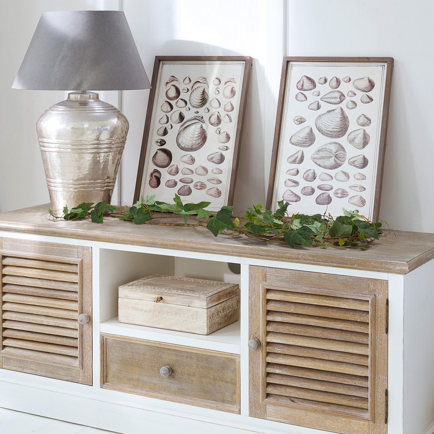 Deko-Ranke 2er Set Plaisance