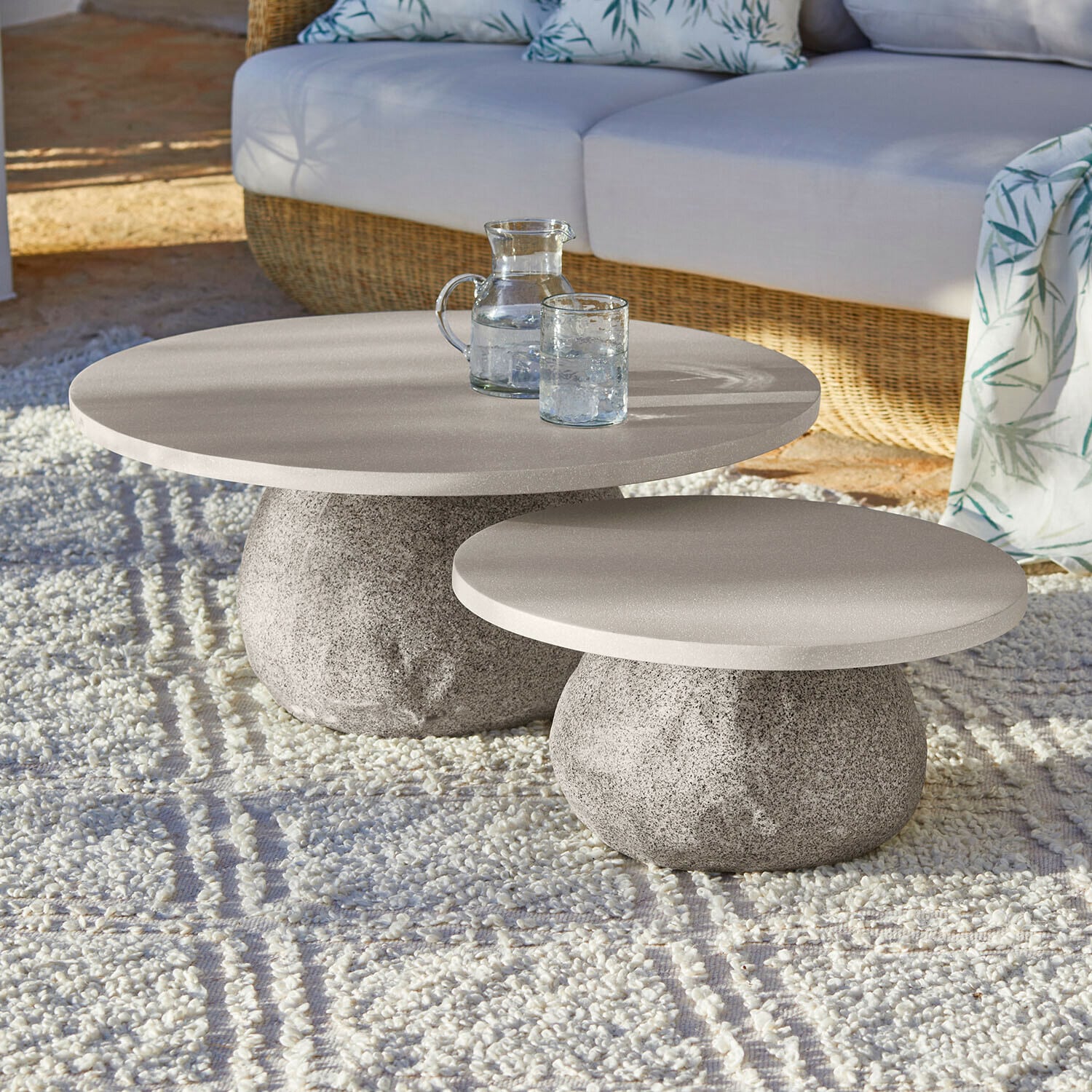 Couchtisch Orivana