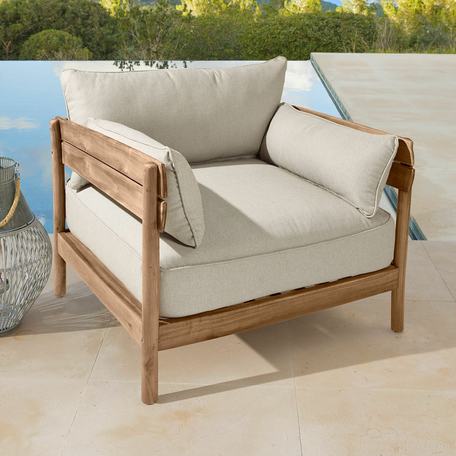 Sessel FSC®-100% Montivaux
