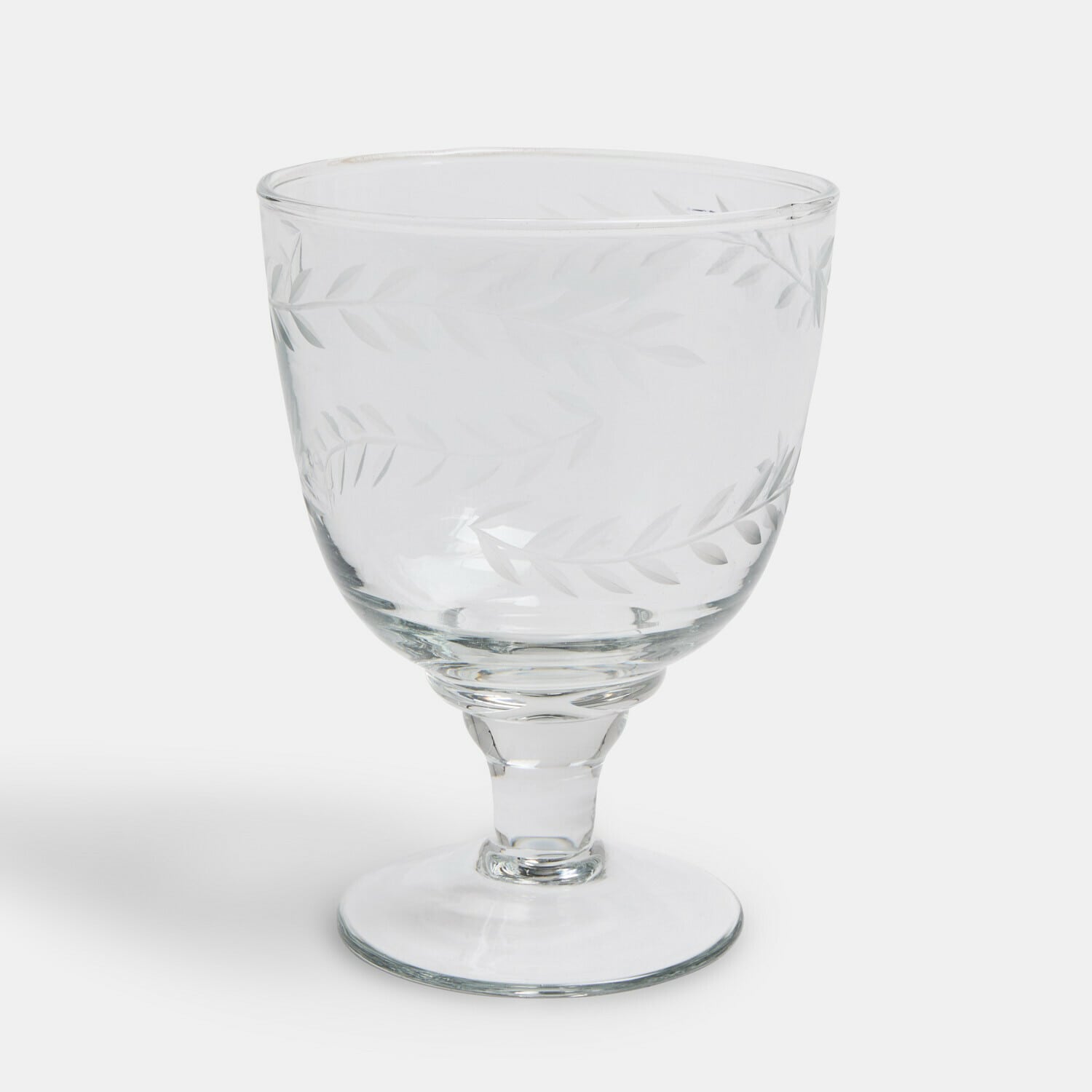 Glas 4er Set Clévarine