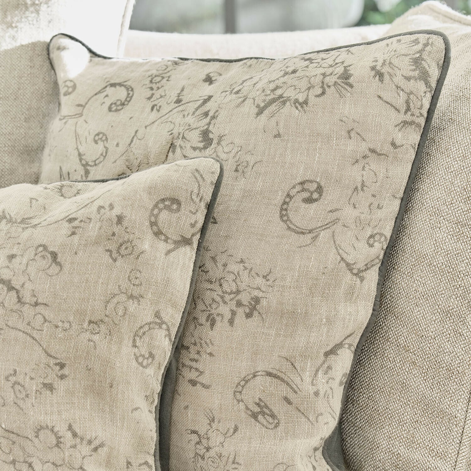 Kissenhülle 2er Set Tenerosa