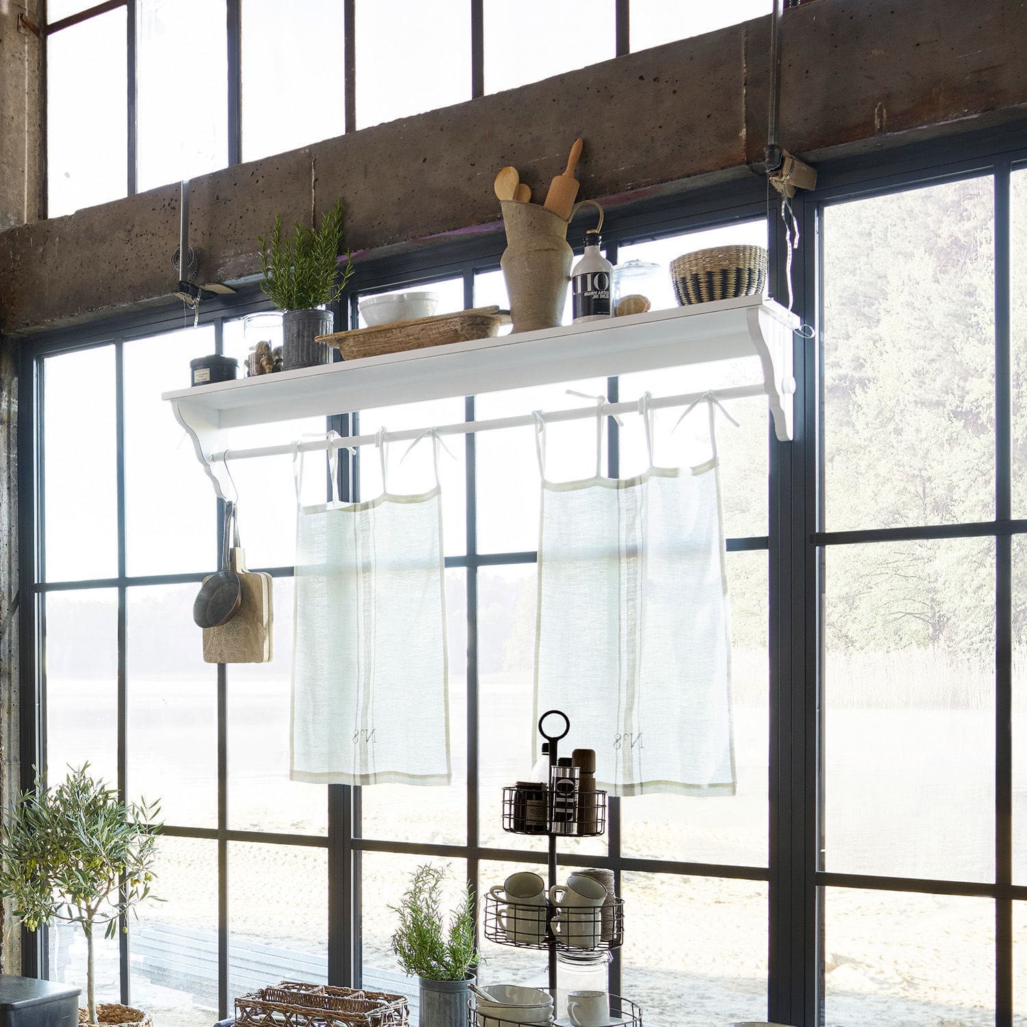 Gardinenstange Brigette