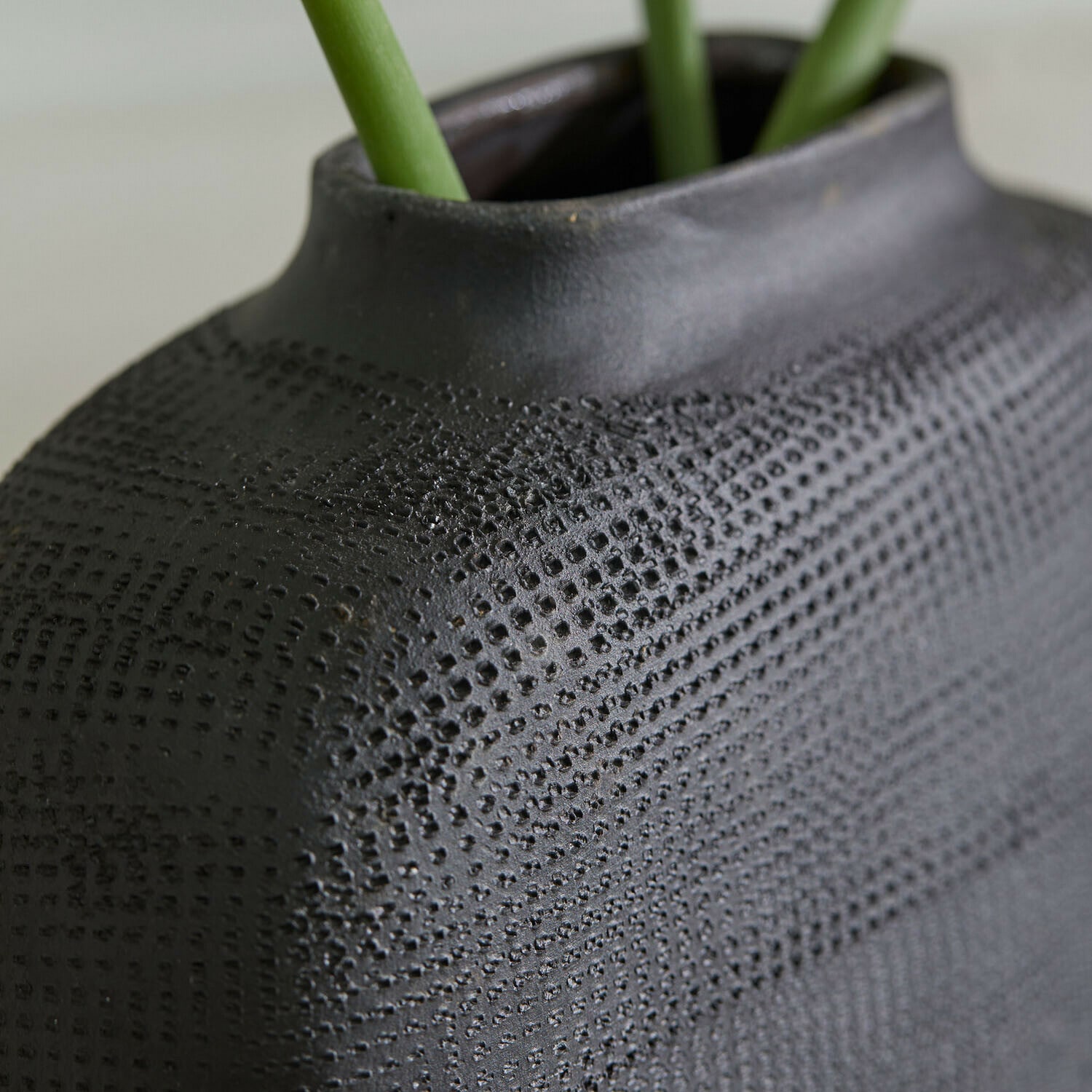 Vase 2er Set Fjordis