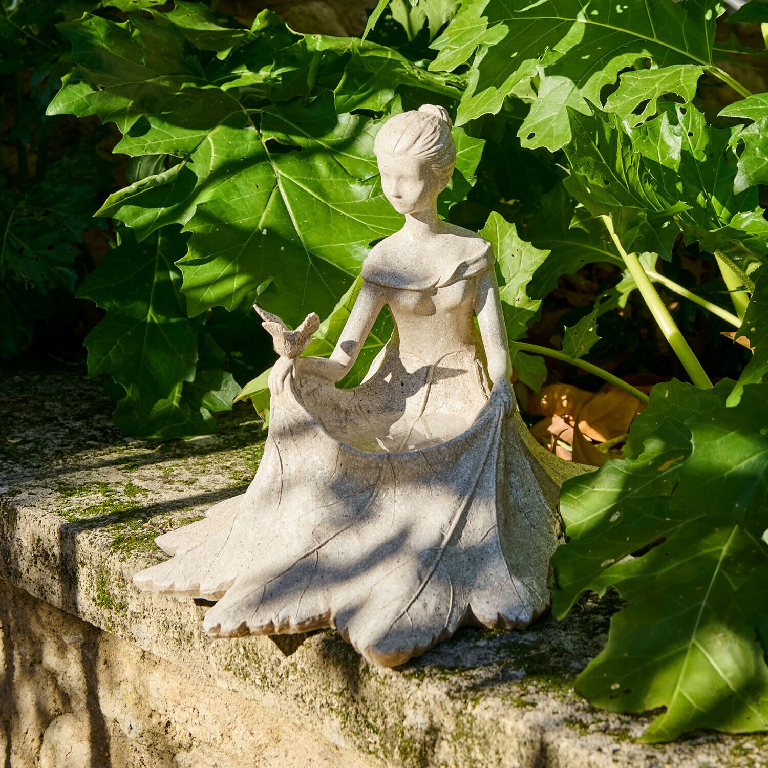 Gartendeko – romantisch & nostalgisch