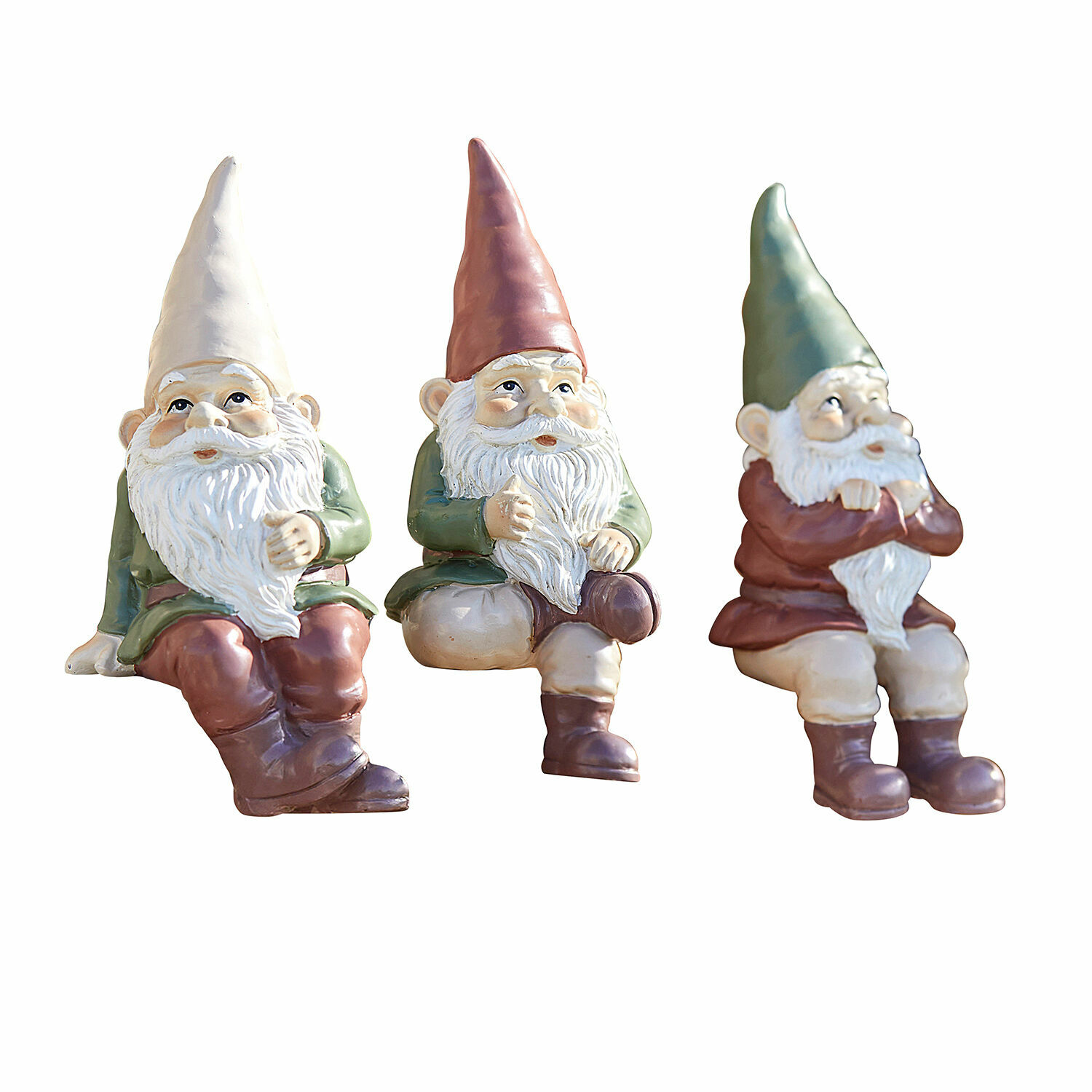 Deko-Zwerg 3er Set Gympie
