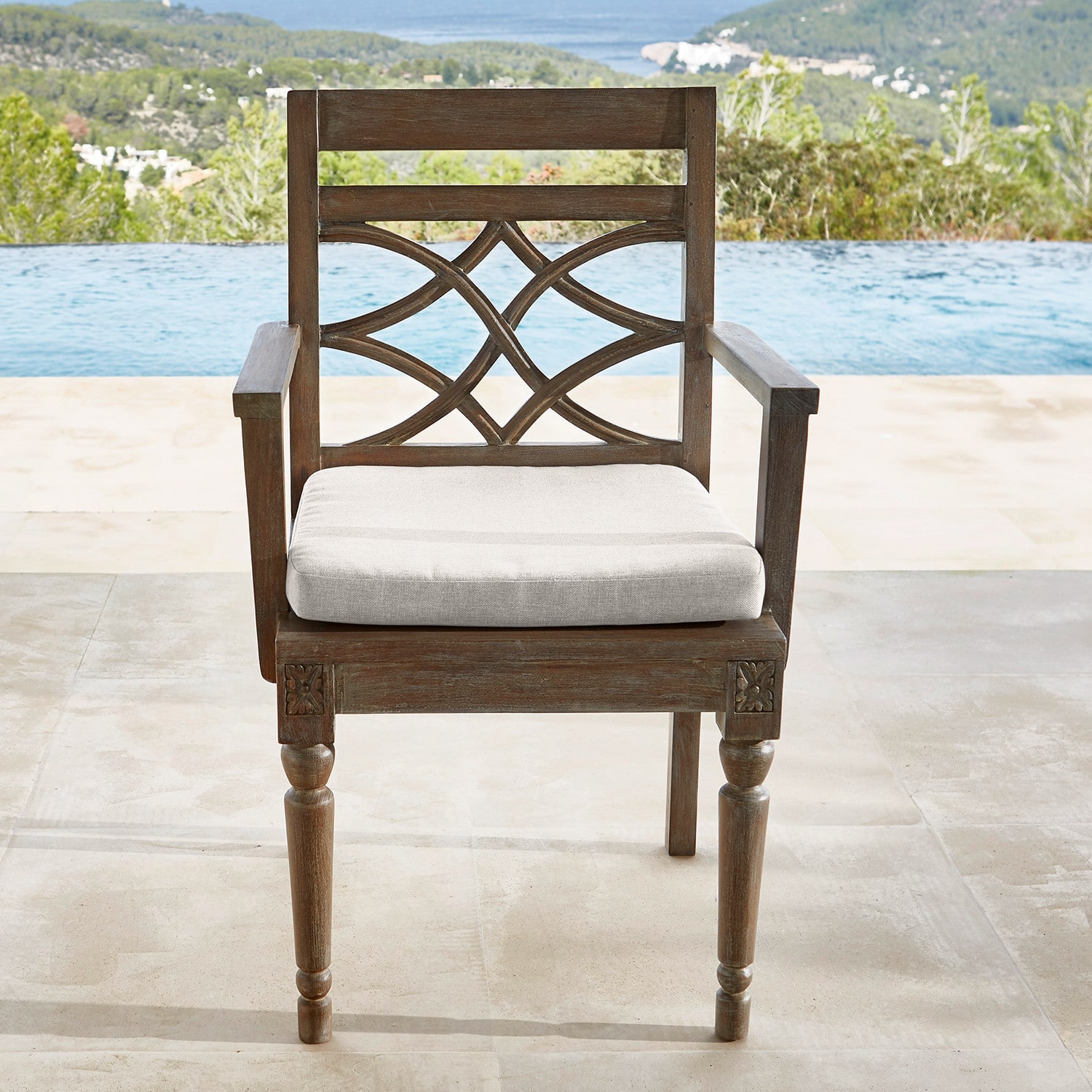 Stuhl Chesterfield