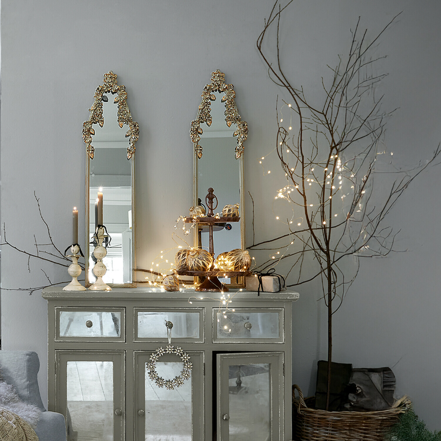 Etagere Lazmina