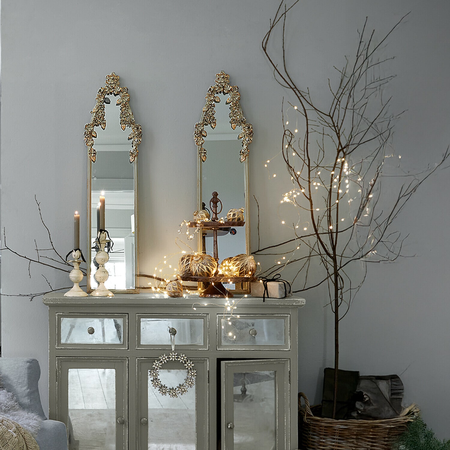 Etagere Lazmina