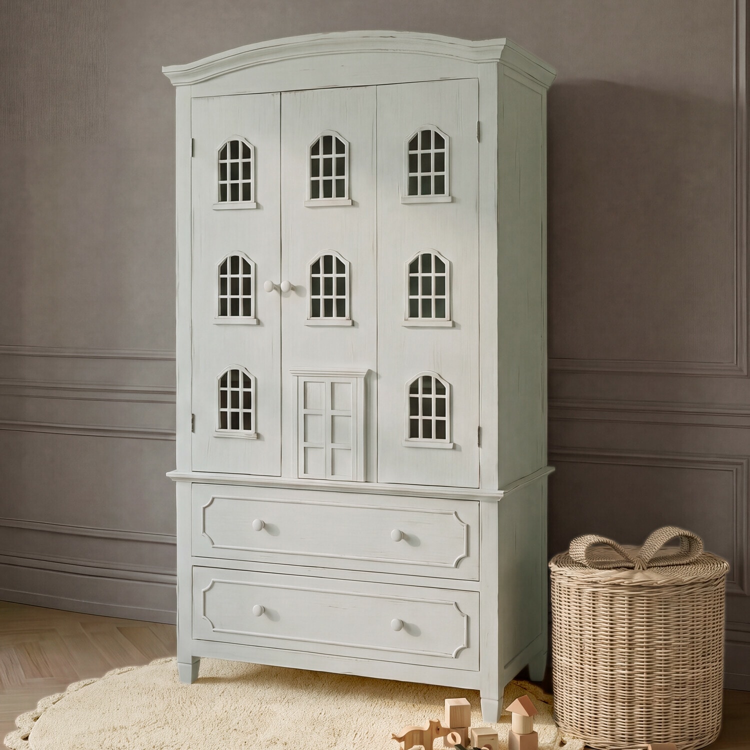 Kinderkleiderschrank Fablena Kinderkleiderschrank Fablena