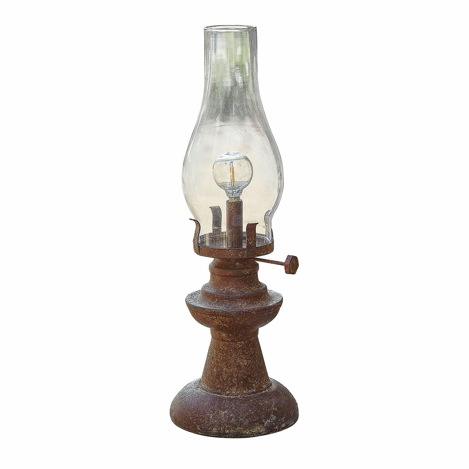 Wiederaufladbare LED-Laterne Chexbres