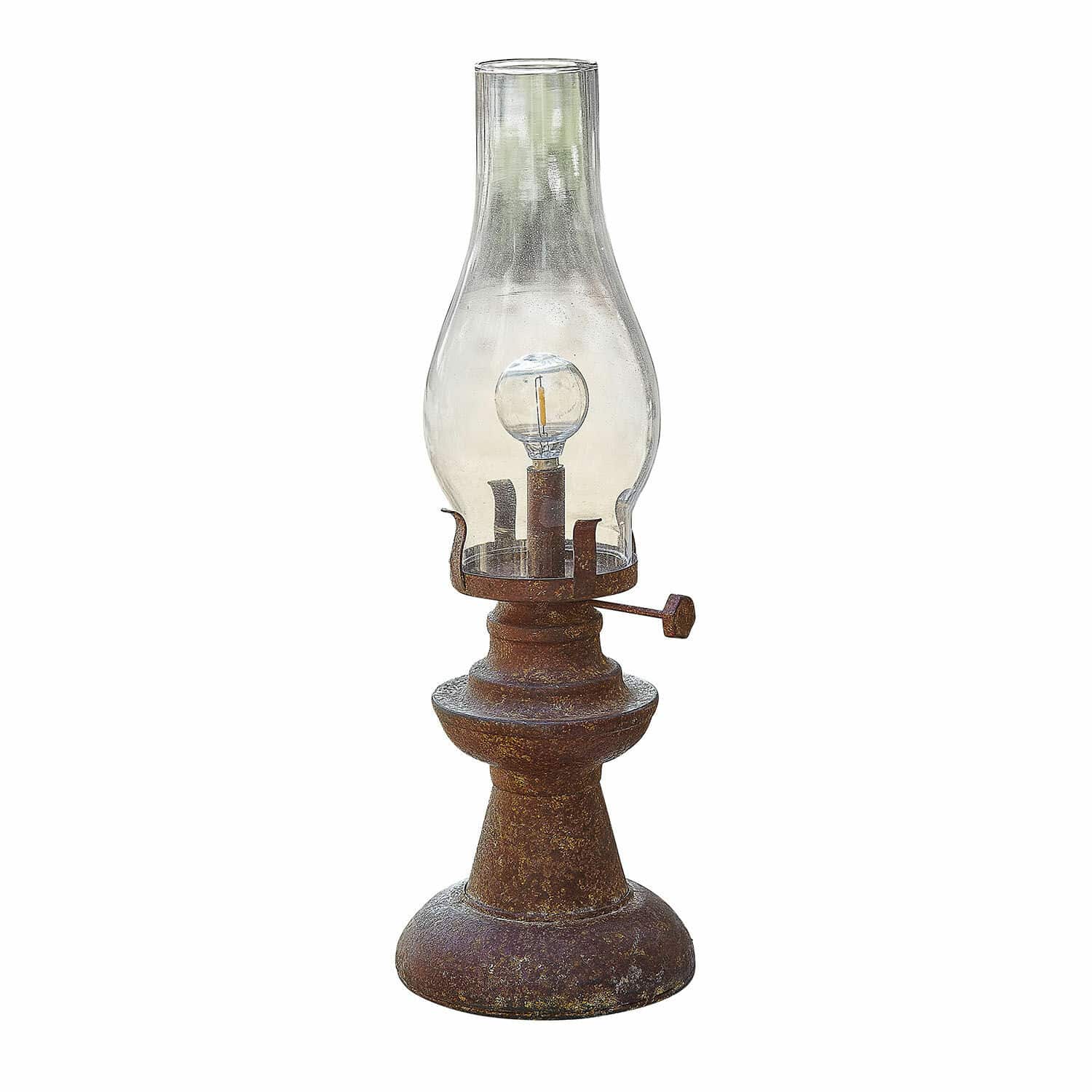Wiederaufladbare LED-Laterne Chexbres