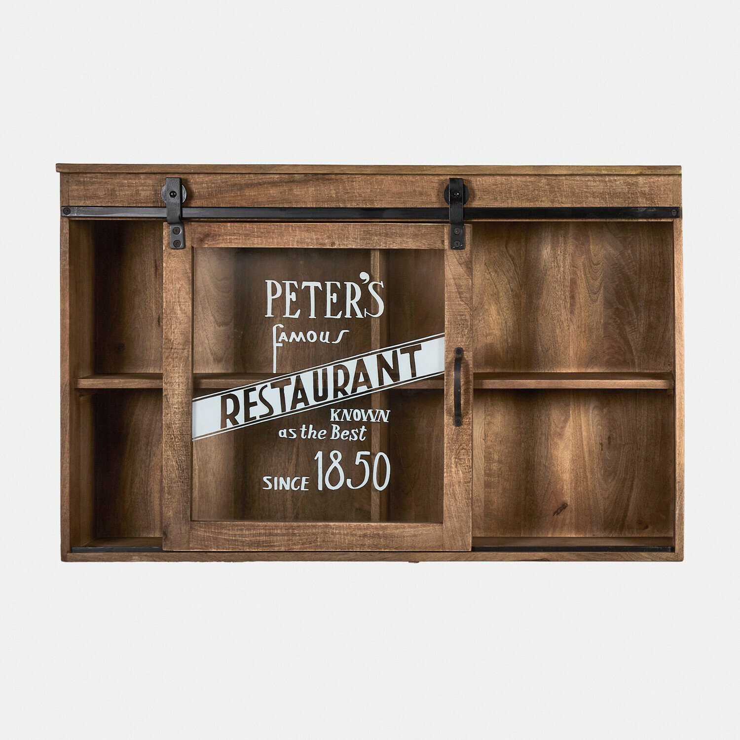 Hängeschrank 2er Set Oakland
