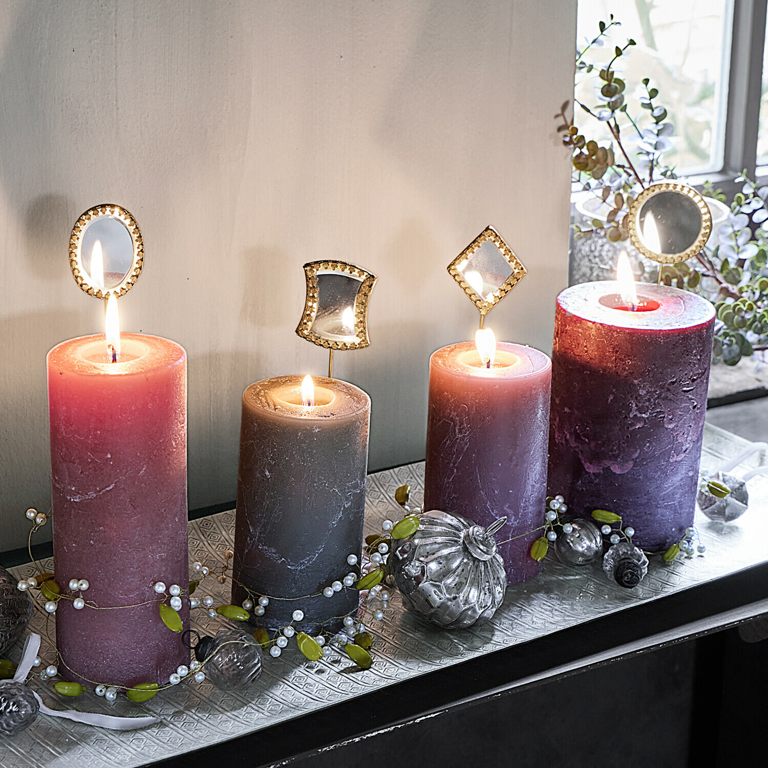Adventskränze – hochwertig und attraktiv